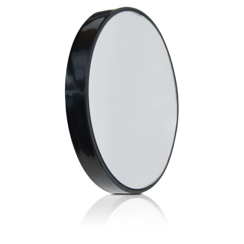Rio 24 LED Touch Dimmable Makeup Mirror Black