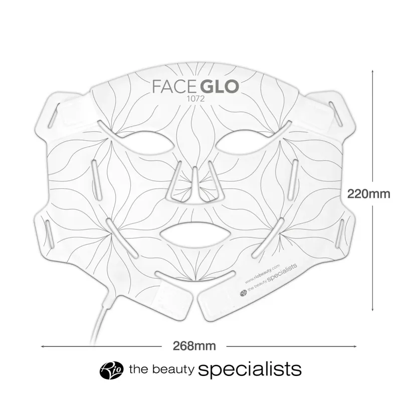 Rio Facelite3 Whit 1-COS-PCPS-30ML