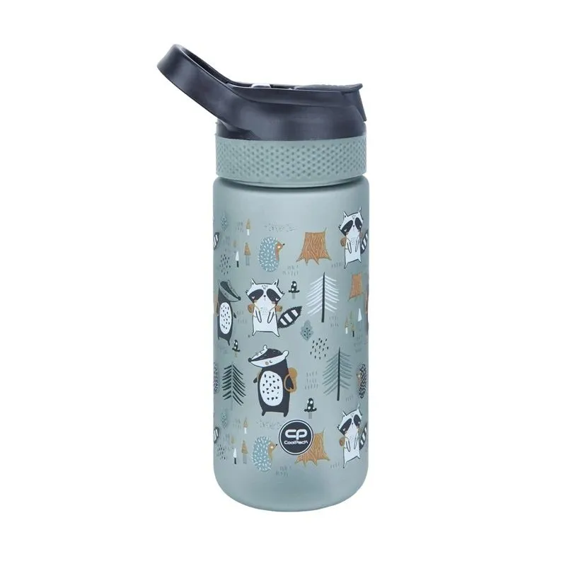 Dzērienu pudele CoolPack SHOPPY. plastmasa. 0.420 l
