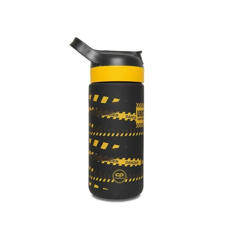Ūdens pudele CoolPack DONT DO IT. plastmasa. 0.420 l