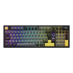 Keyboard wrl 5098b-black-gold 6925758631921 akko