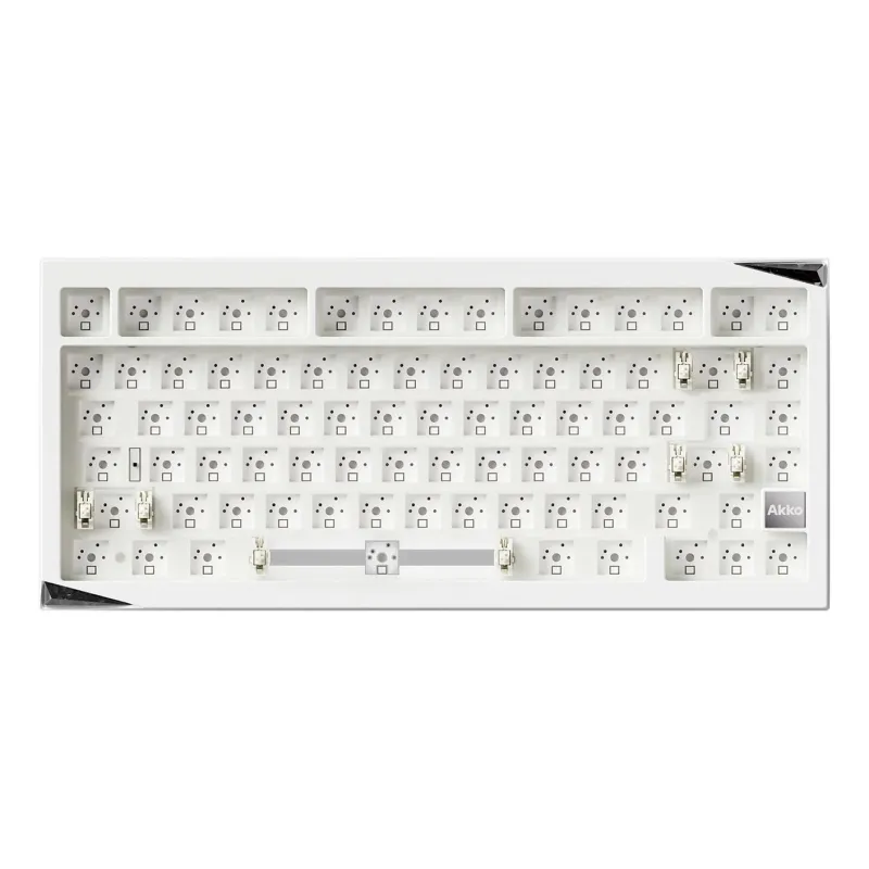 Keyboard acc diy barebone-white 6925758632102 akko