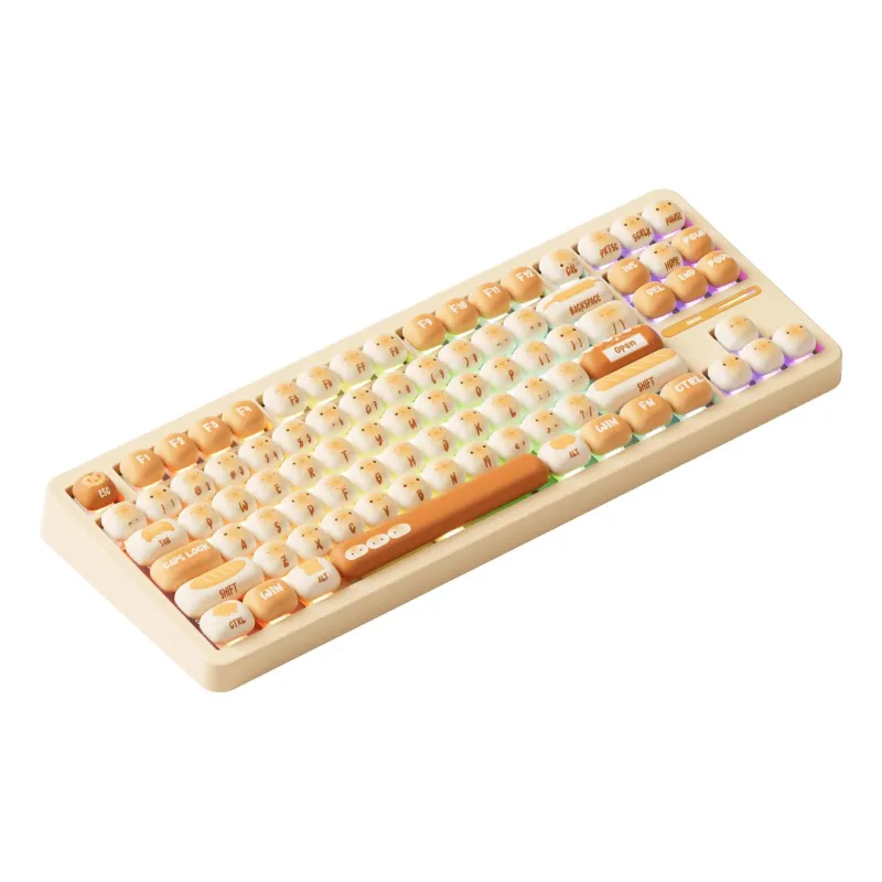 Keyboard wrl tac87-bun wonder. 103-ta87b-009 akko