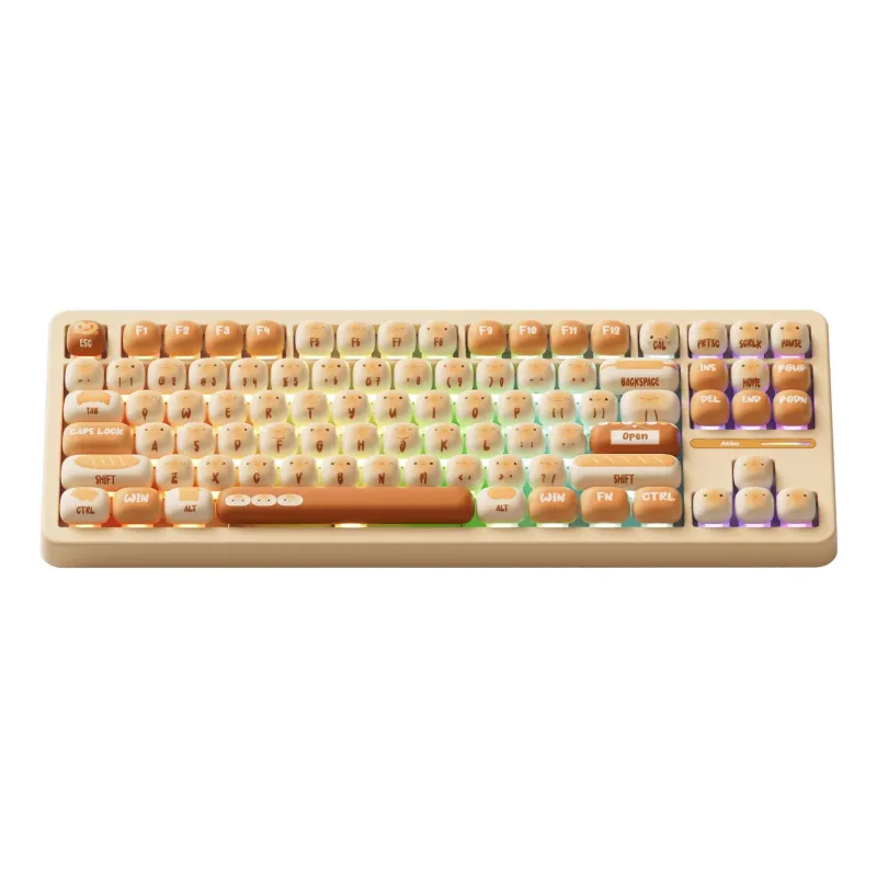 Keyboard wrl tac87-bun wonder. 103-ta87b-009 akko