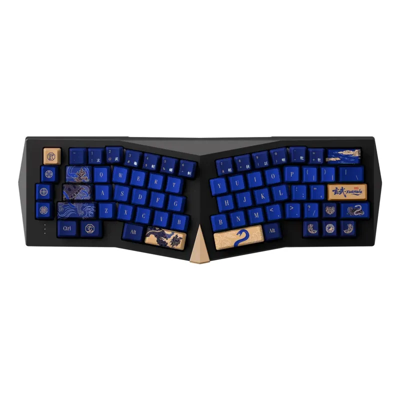 Keyboard wrl year of snake-03g03k03m03p03y04c04d akko