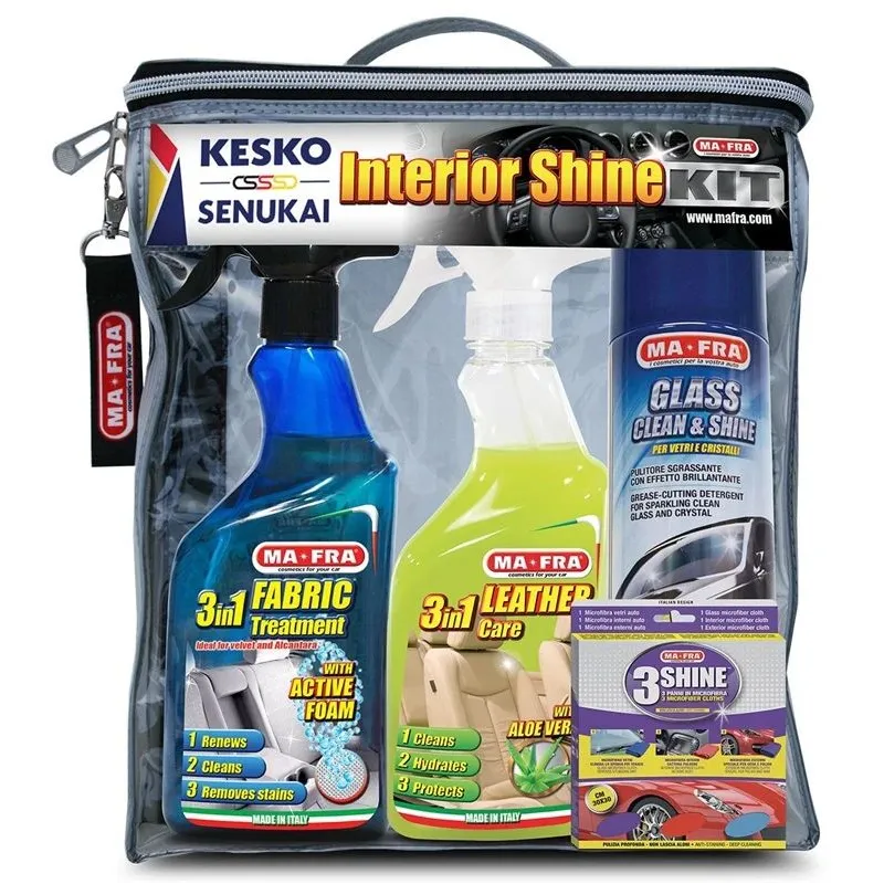 Kesko kit interior shine kt069