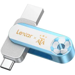 Memory drive flash usb3.2 128g-ljdd500128g-bnxng lexar