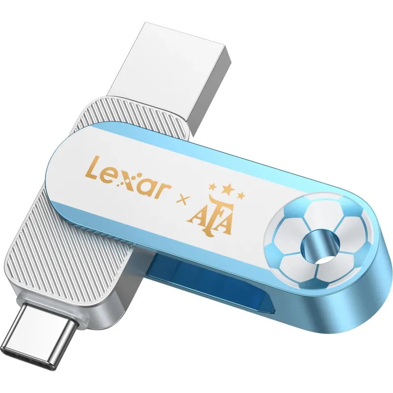 Memory drive flash usb3.2 128g-ljdd500128g-bnxng lexar