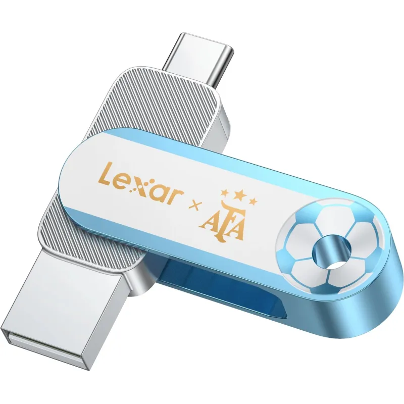 Memory drive flash usb3.2 128g-ljdd500128g-bnxng lexar