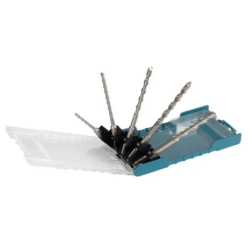 Sds-plus drill set makita 5pcs