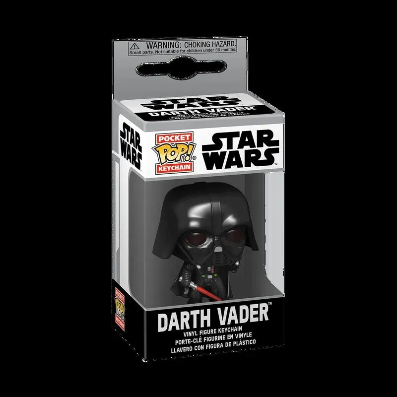 FUNKO POP! atslēgu piekariņš: Star Wars - Darth Vader