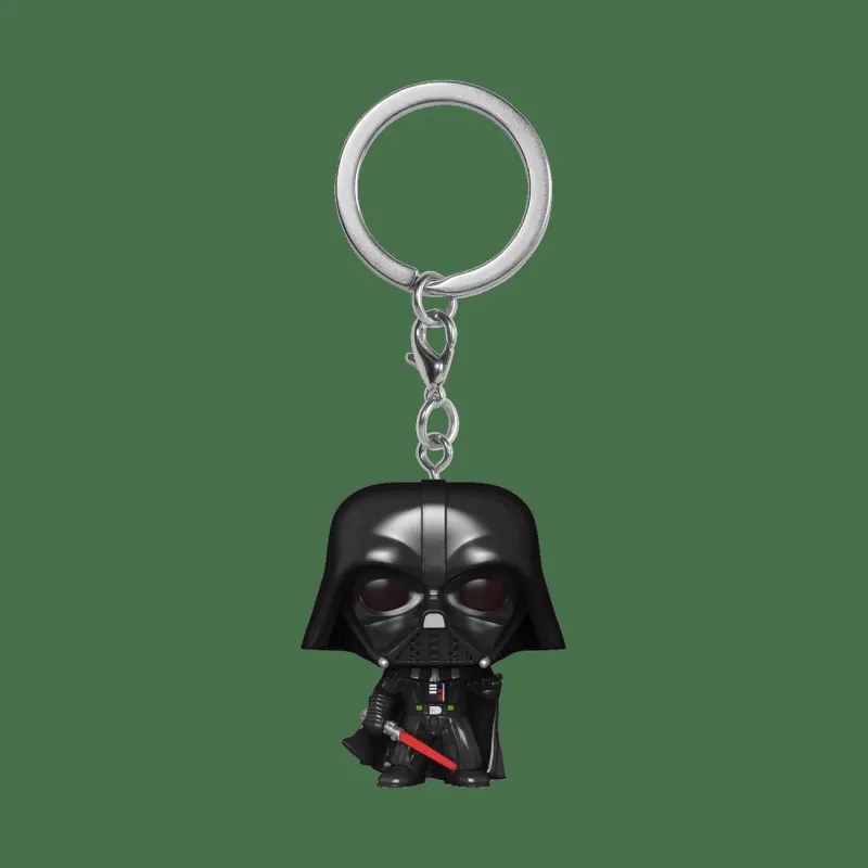 FUNKO POP! atslēgu piekariņš: Star Wars - Darth Vader