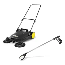 Push sweeper s 4 plus twin-1.766-363.0 karcher