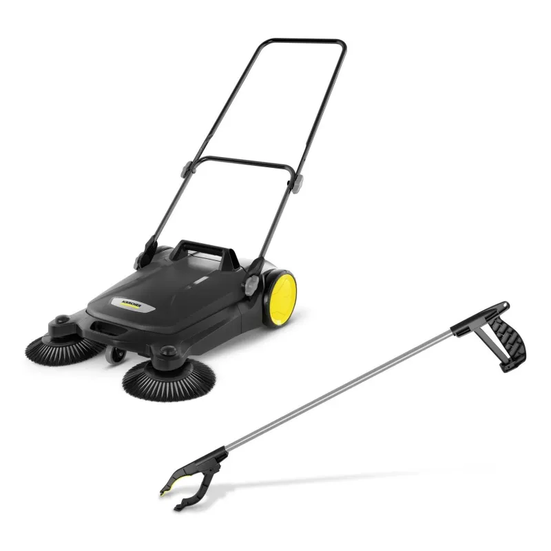 Push sweeper s 4 plus twin-1.766-363.0 karcher
