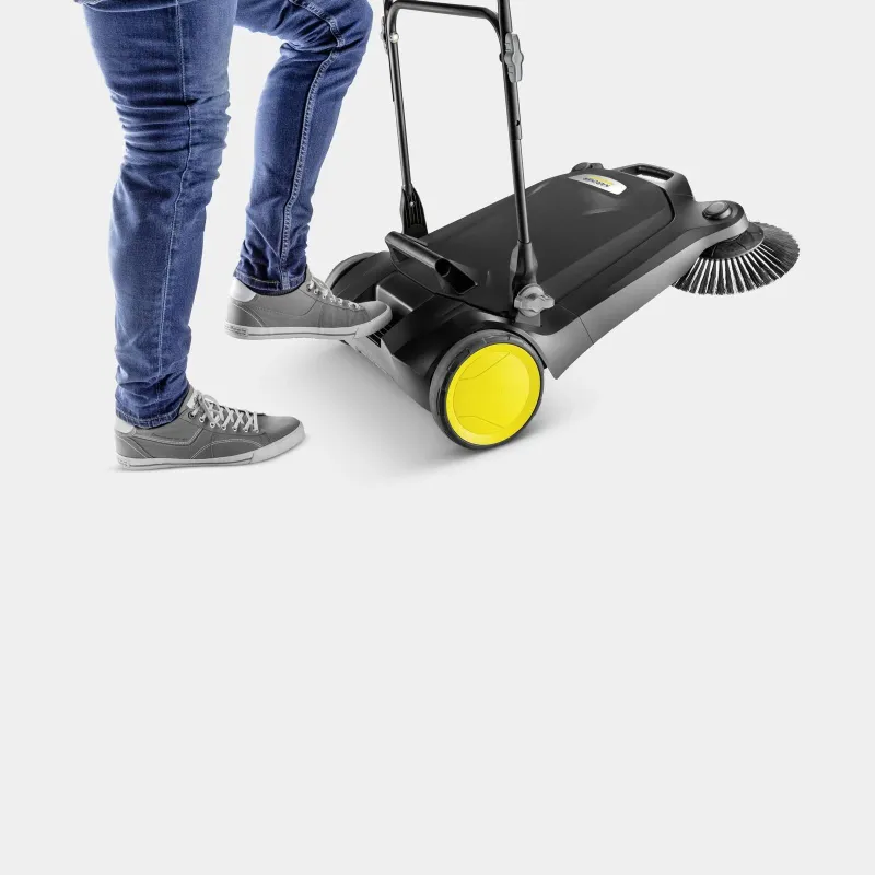 Push sweeper s 4 plus twin-1.766-363.0 karcher