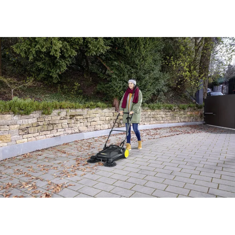 Push sweeper s 4 plus twin-1.766-363.0 karcher