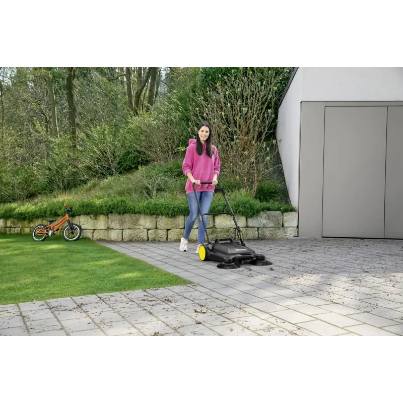 Push sweeper s 4 plus twin-1.766-363.0 karcher