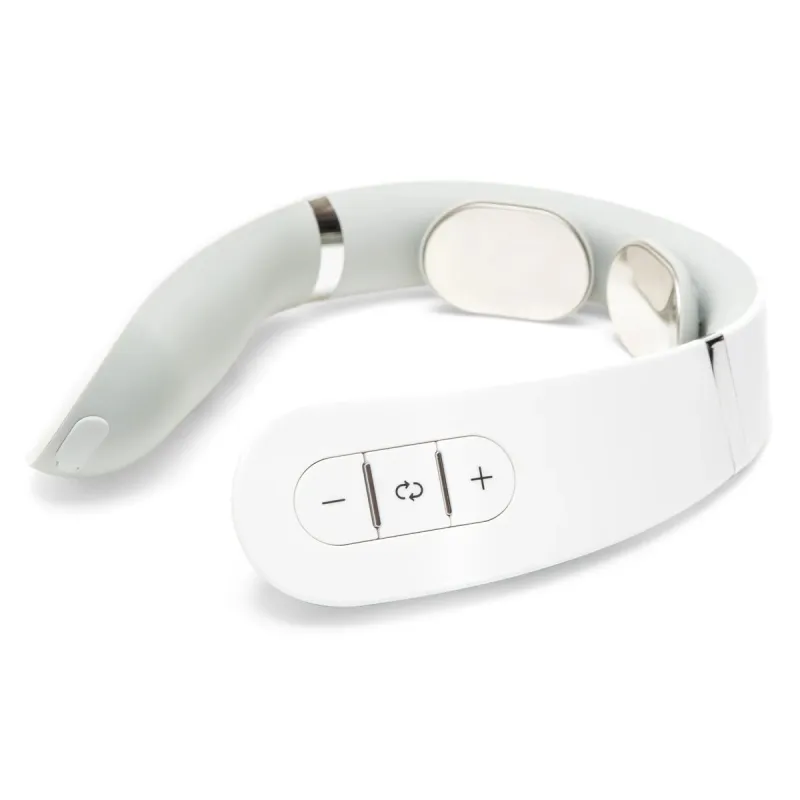 Bodi-Tek Neck & Shoulder Massager, White