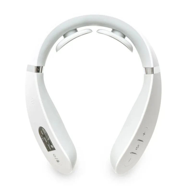 Bodi-Tek Neck & Shoulder Massager, White
