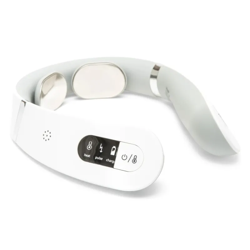 Bodi-Tek Neck & Shoulder Massager, White
