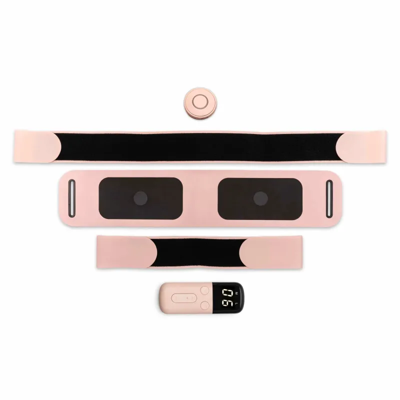 Bodi-Tek Ab Tone & Shape Pink