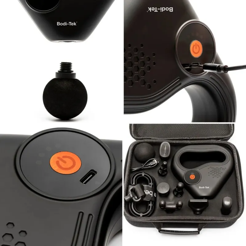 Bodi-Tek Sports Percussion Massage Gun