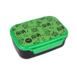Pārtikas trauks CoolPack GREEN-BLACK. 0.765 l