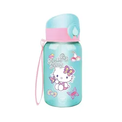 Ūdens pudele CoolPack HELLO KITTY. plastmasa. 0.5 l
