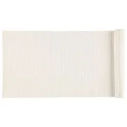 Galda celiņš Solid 35x140cm, balts