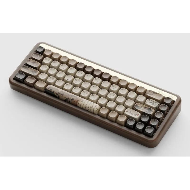 Keyboard wrl mu01 mountain sec-6925758630528 akko
