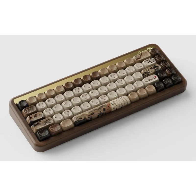 Keyboard wrl mu01 mountain sec-6925758630528 akko