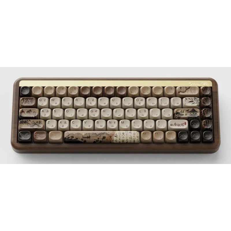 Keyboard wrl mu01 mountain sec-6925758630528 akko