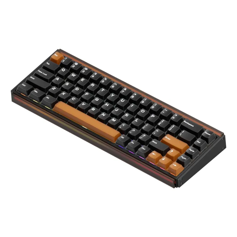 Keyboard wrl ray68-he-brown 103-ra68a-000 akko