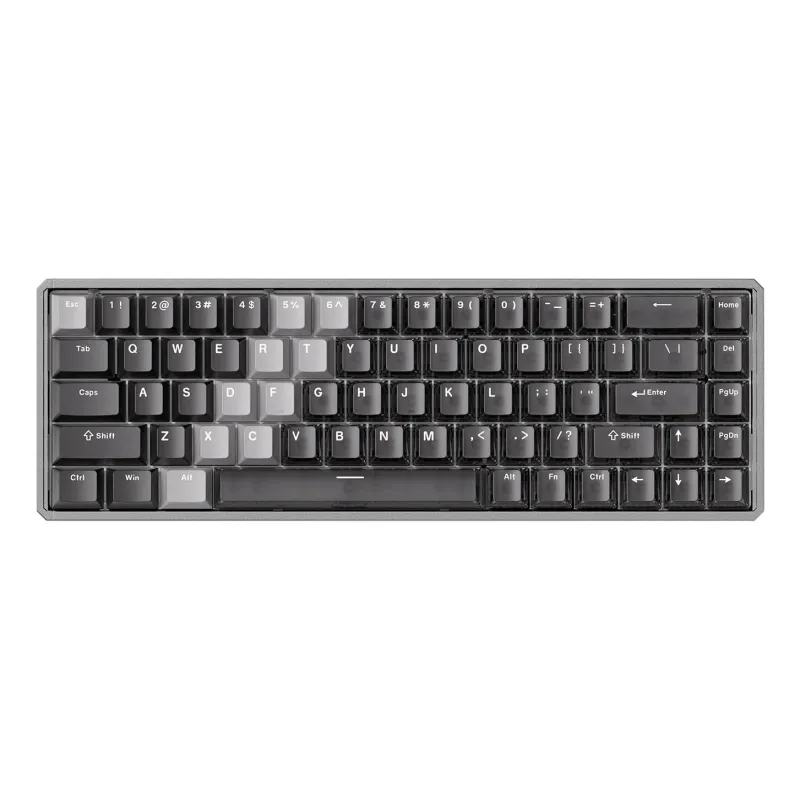 Keyboard wrl mod68 he-02n-02h-03a-02g-02l-02k akko