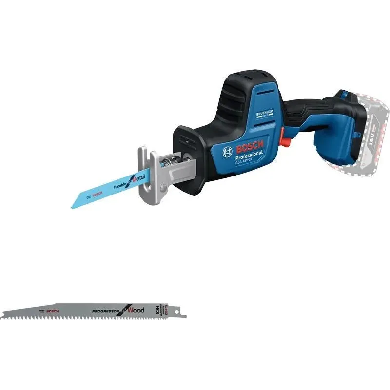 GSA 18V-24 Solo, C