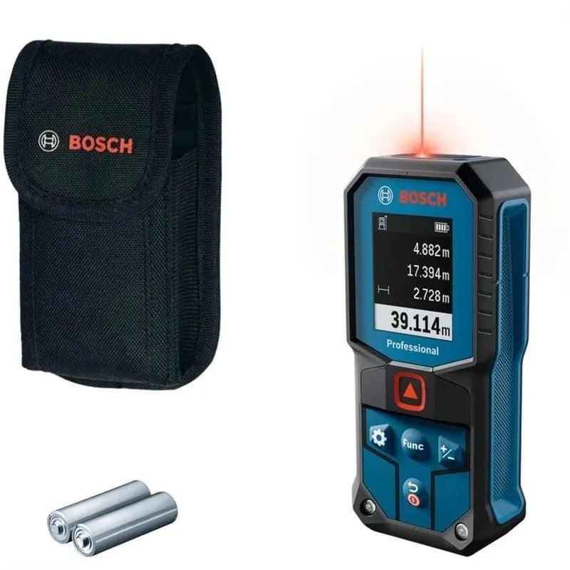 GLM 40-31, BG 2x1.5V