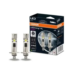 Osram led easy h1 12v 9w 1400 6500k 2pcs