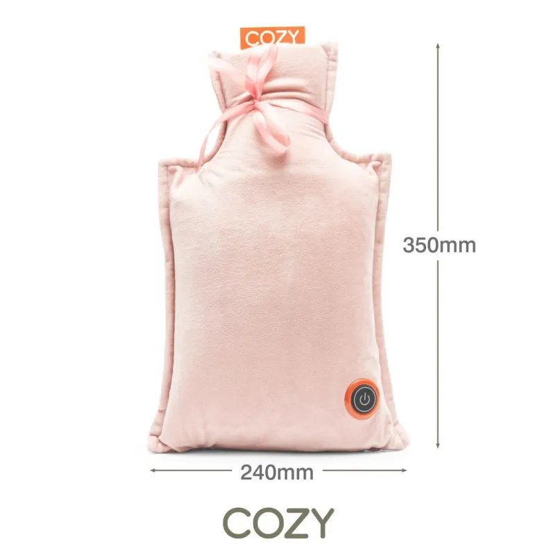 Bodi-Tek COZY Rechergable Hot Water Bottle