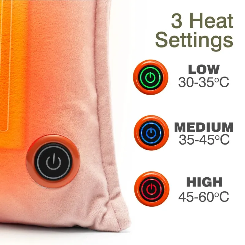 Bodi-Tek COZY Rechergable Hot Water Bottle