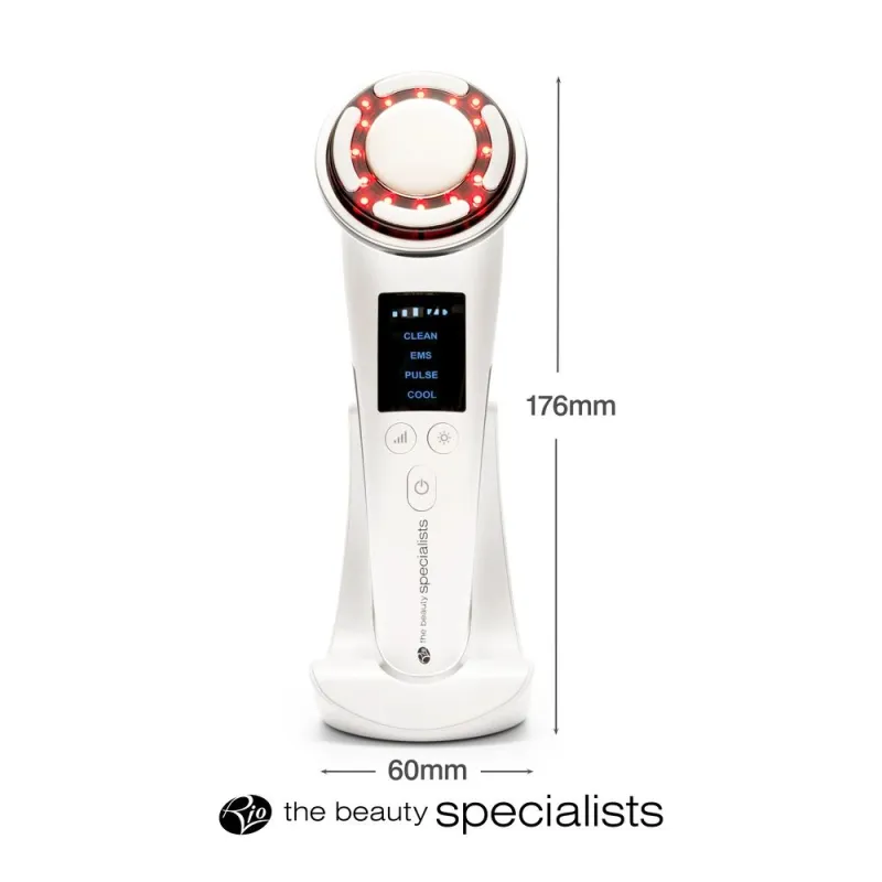 Rio Facemask LED