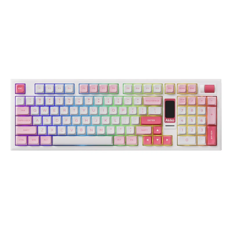 Keyboard wrl 5098b prunus-lannesiana 6925758630924 akko