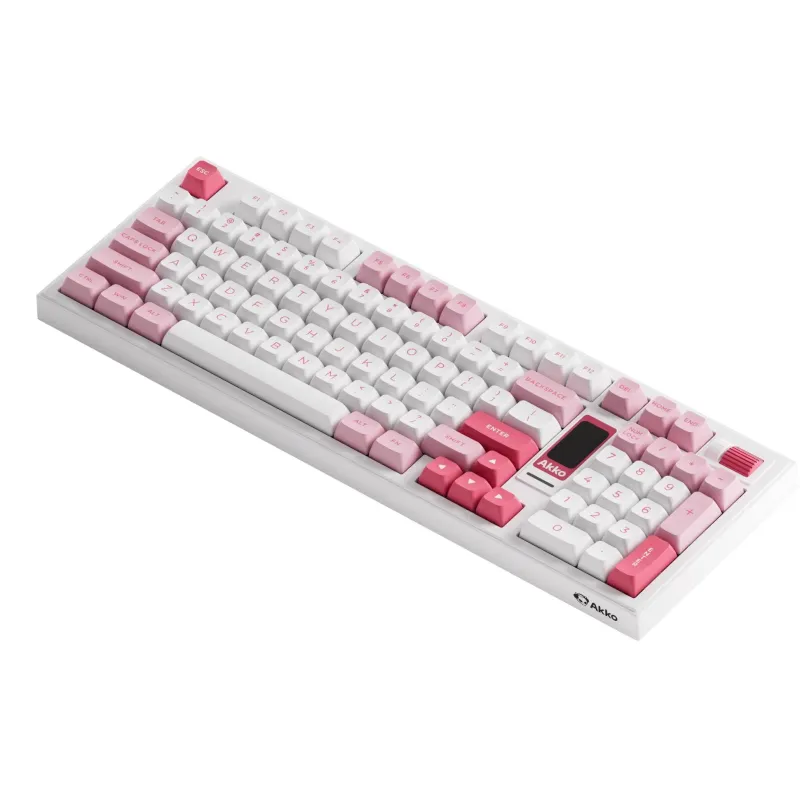 Keyboard wrl 5098b prunus-lannesiana 6925758630924 akko