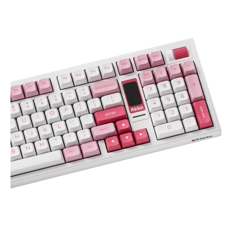 Keyboard wrl 5098b prunus-lannesiana 6925758630924 akko