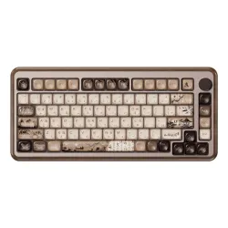 Keyboard wrl mu02 mountain-seclusion 6925758630979 akko