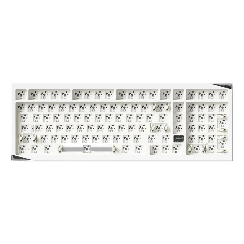 Keyboard acc diy barebone-white 6925758632300 akko