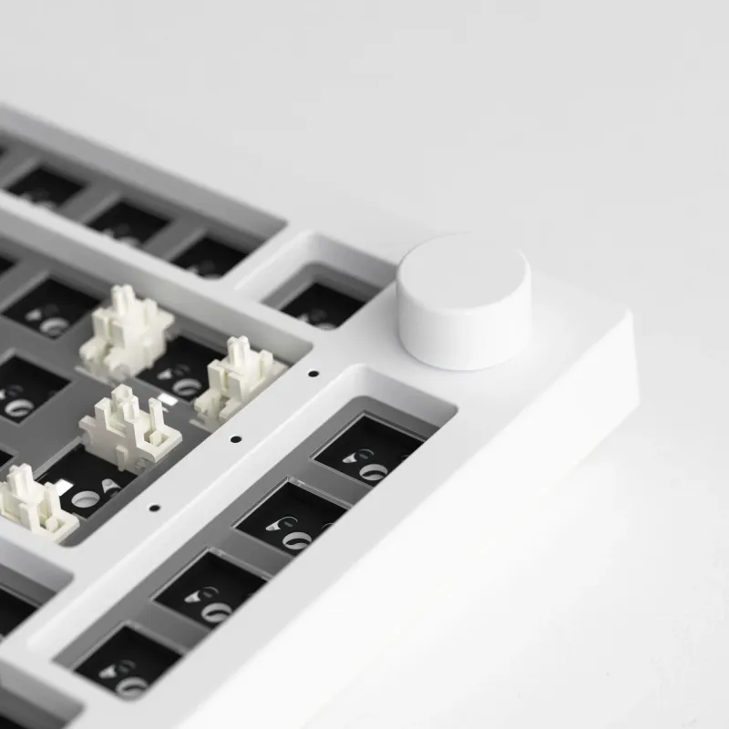 Keyboard acc diy barebone-white 6925758632928 akko