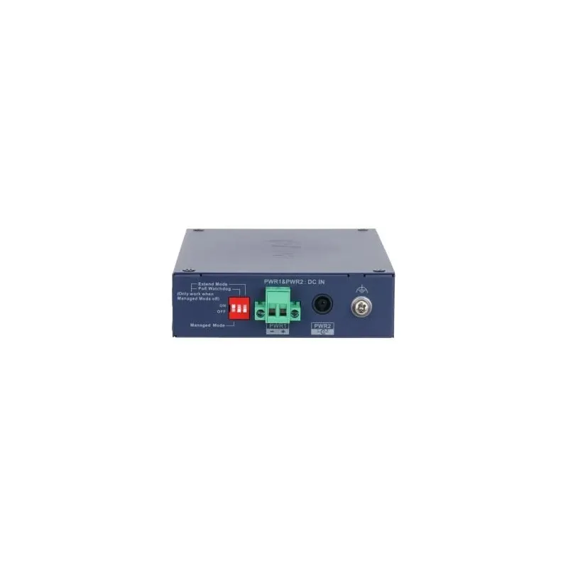 Switch-DAHUA-CHS4206-4ET-90-Switch type Managed-Switch layer L2-Form factor Desktop-4xRJ-45 ports-RJ-45 Ports Type Fast Ethernet