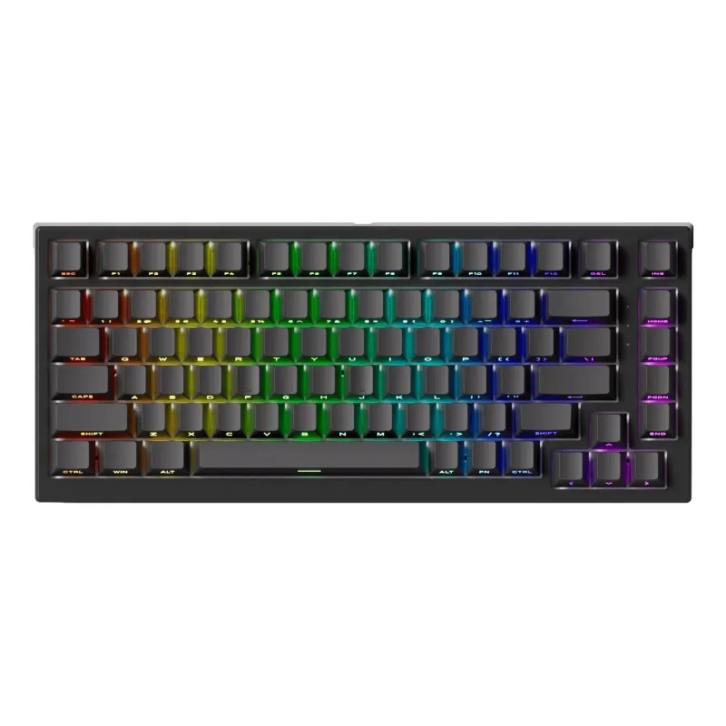 Keyboard usb-c tac75-black 6978414652983 akko