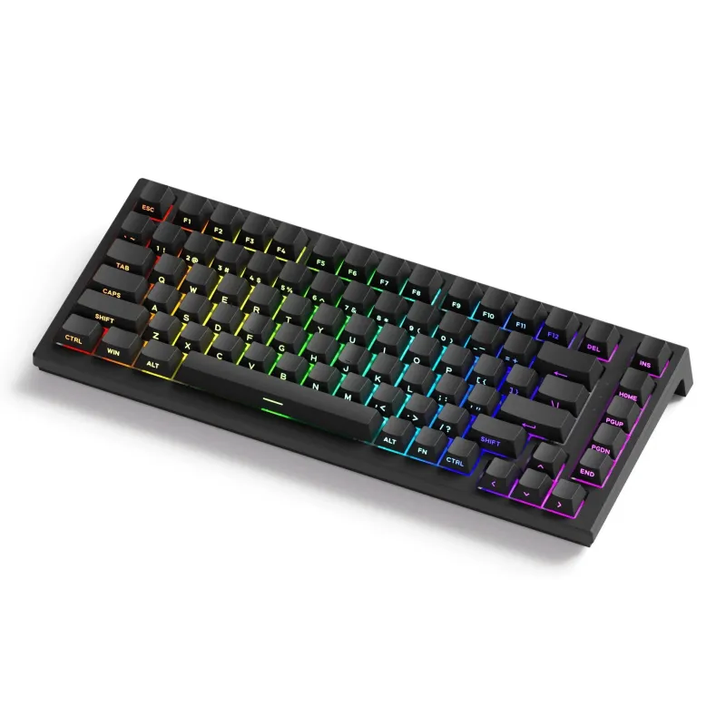 Keyboard usb-c tac75-black 6978414652983 akko