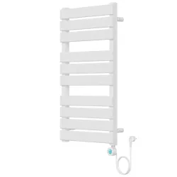 Dvieļu žāvētājs elektr. 500x930mm, P10, 500W, IP24, balts